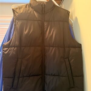 Old Navy Men's Dark Vest